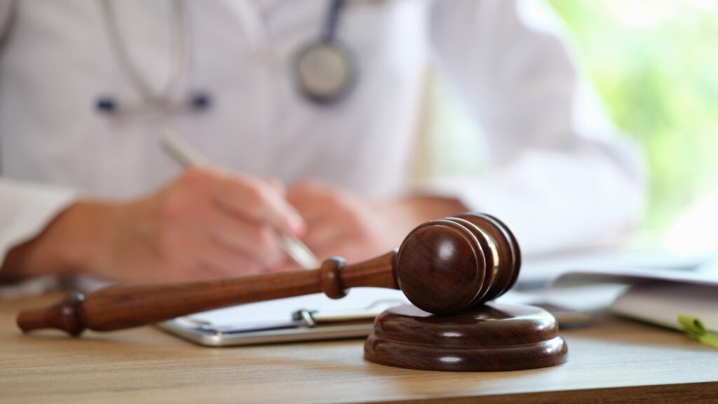 Fort Worth medical malpractice lawyer 