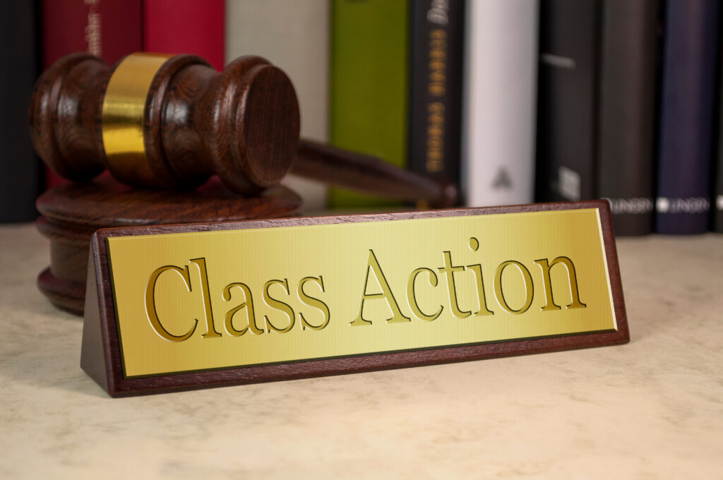 class action injury lawyer