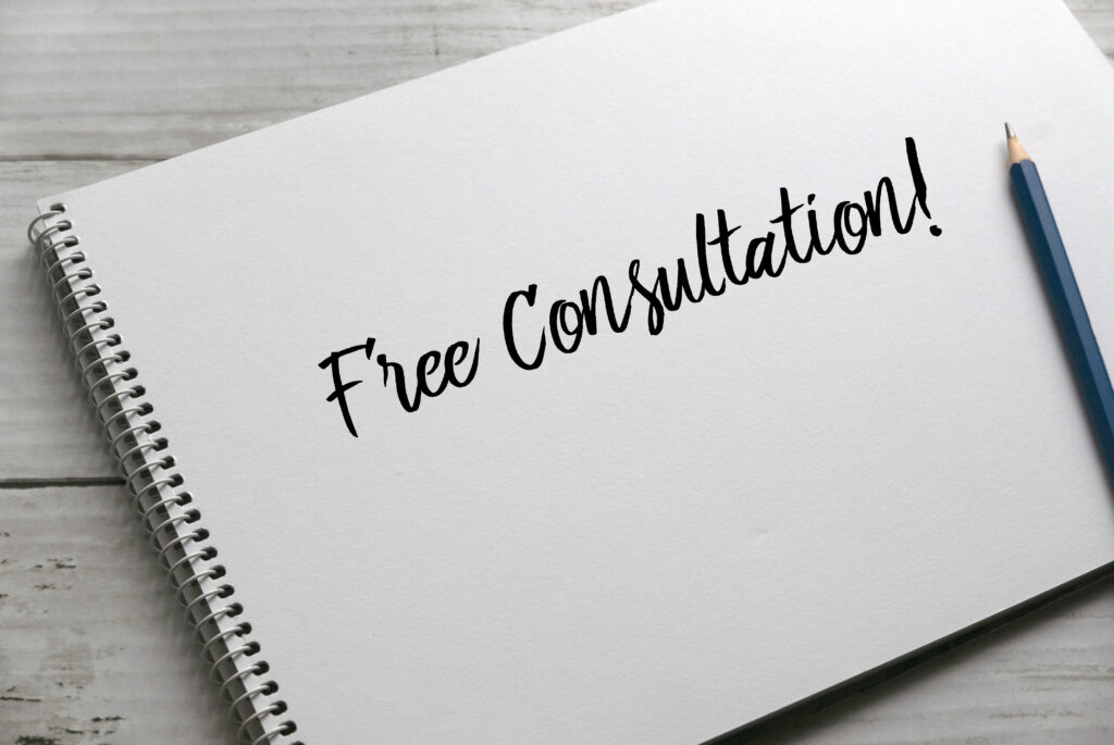 offer a free consultation