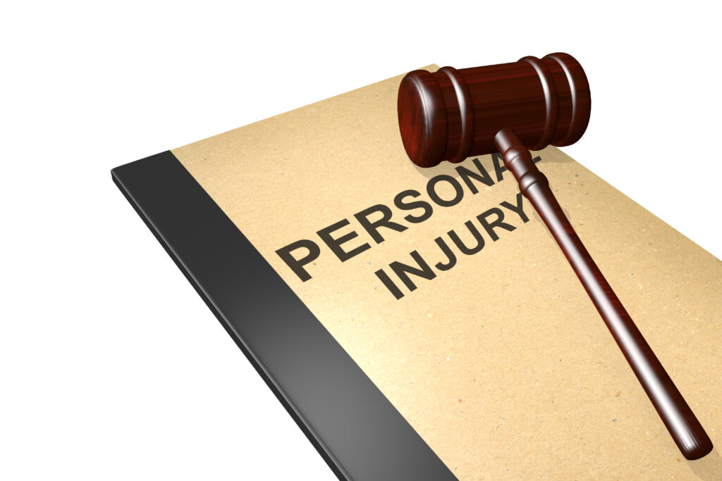 personal injury lawyer